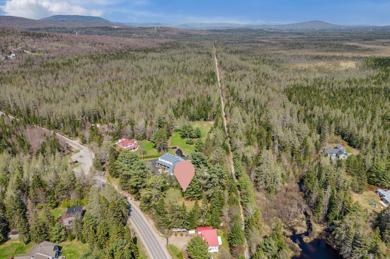 Aerial photo - 5832Z Route De Fossambault, Fossambault-Sur-Le-Lac, QC - Outdoor With View