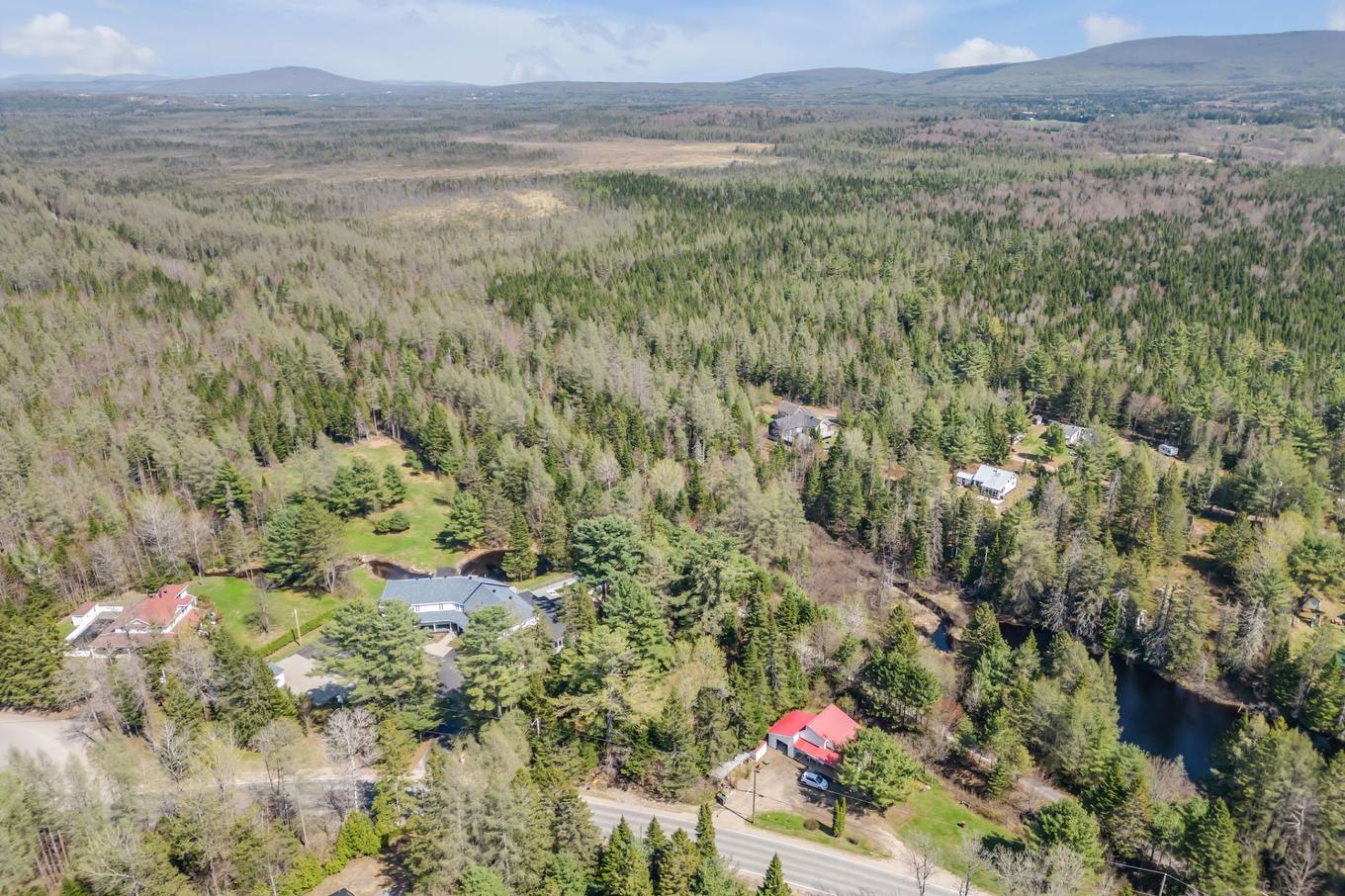Aerial photo - 5832Z Route De Fossambault, Fossambault-Sur-Le-Lac, QC - Outdoor With View