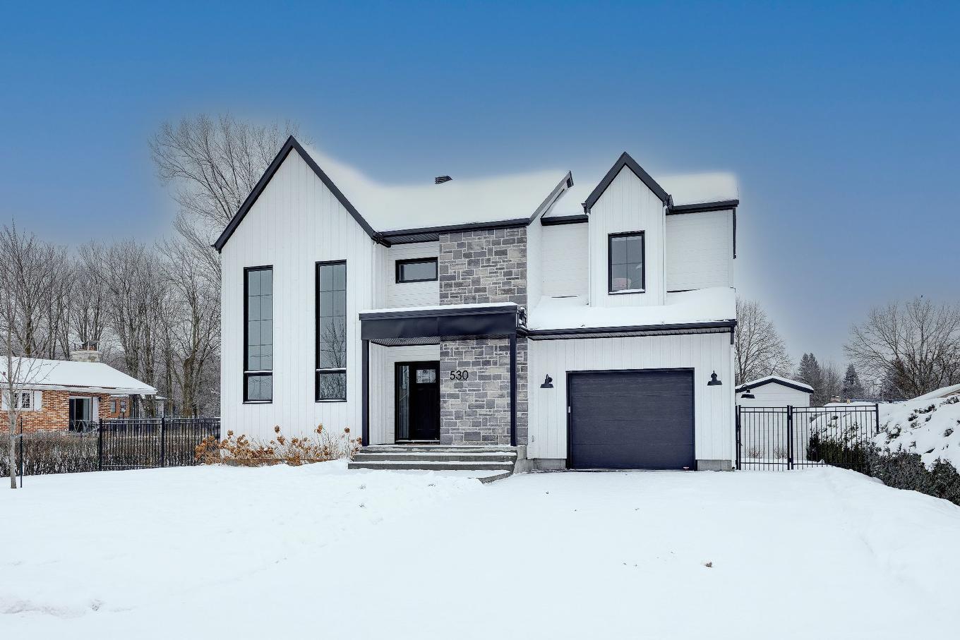 Façade - 530 Rue Pierre-Lebeau, Farnham, QC - Outdoor