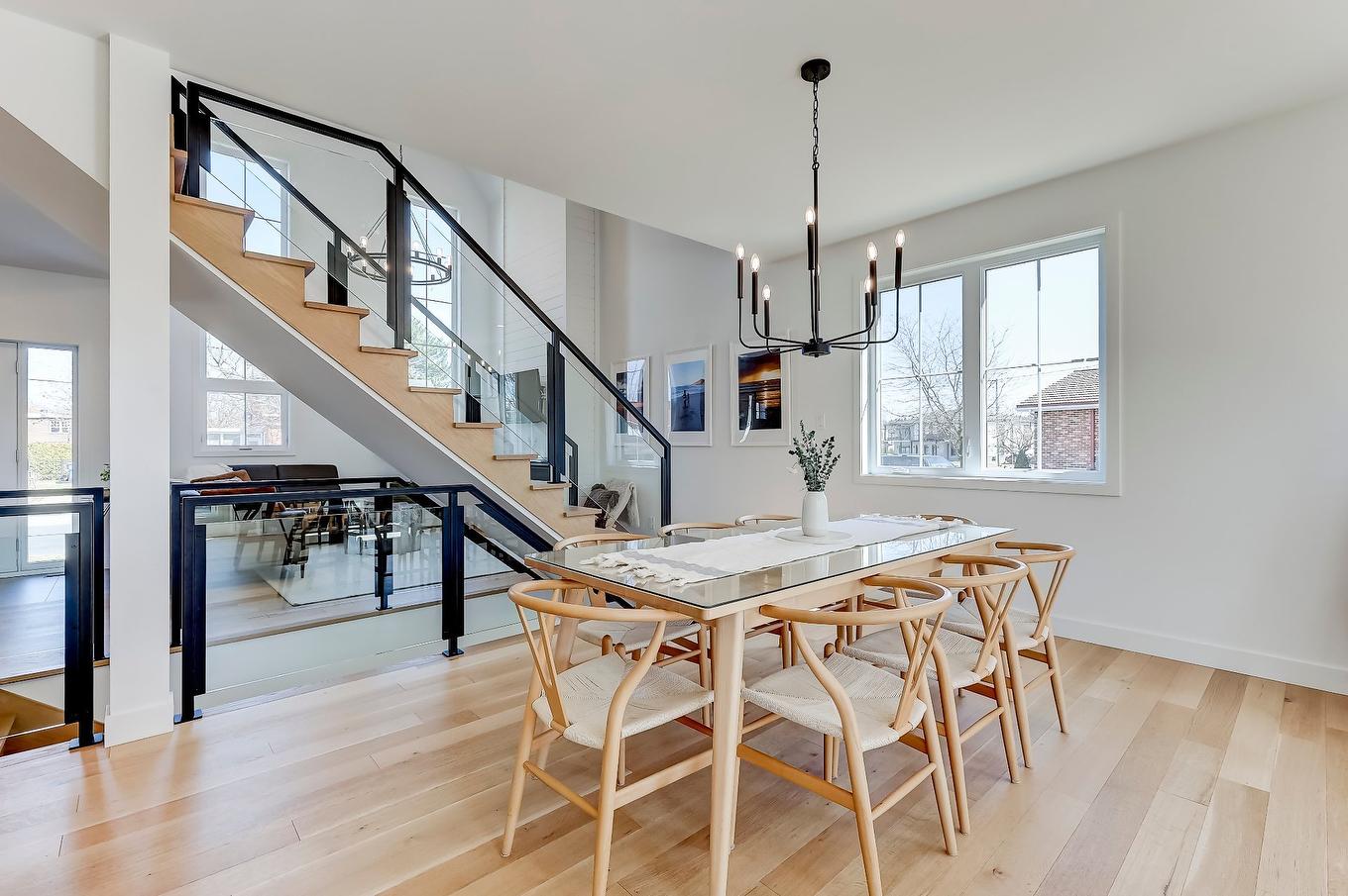 Salle à manger - 530 Rue Pierre-Lebeau, Farnham, QC - Indoor Photo Showing Other Room