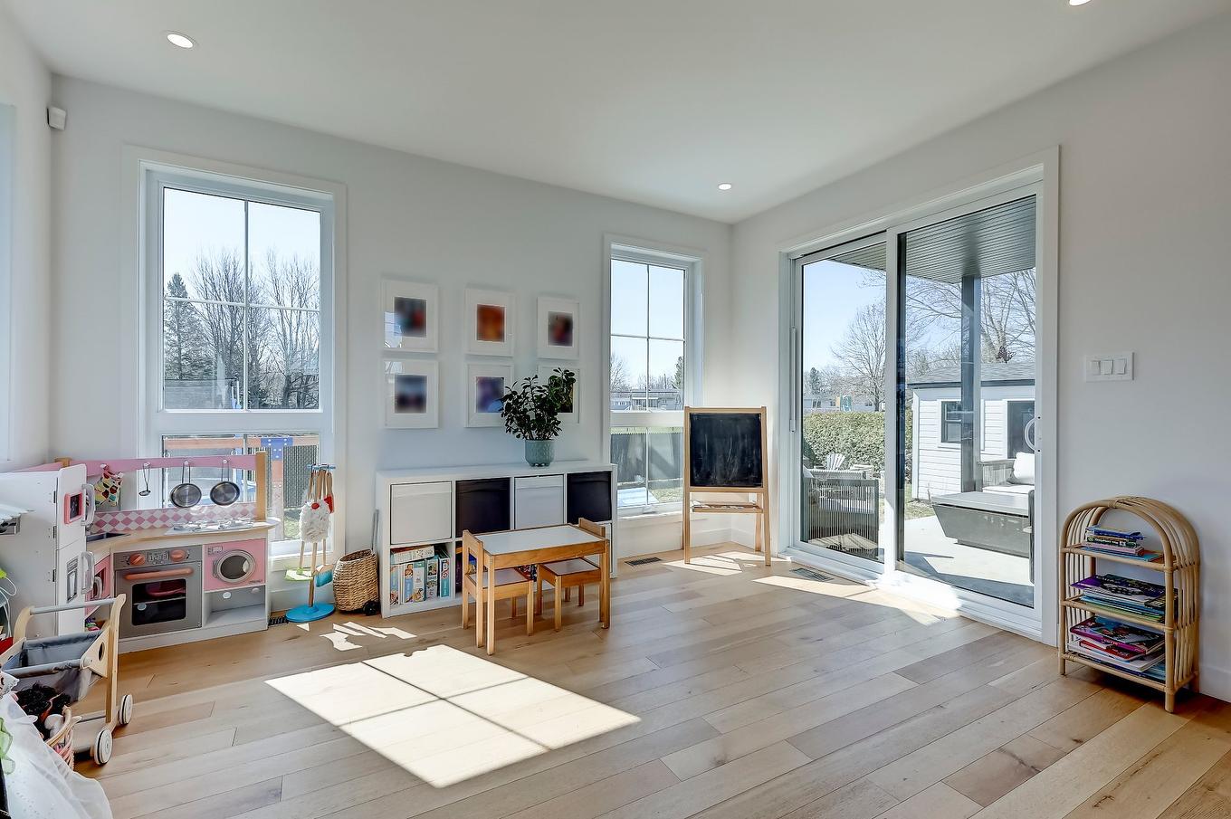 Salle à manger - 530 Rue Pierre-Lebeau, Farnham, QC - Indoor