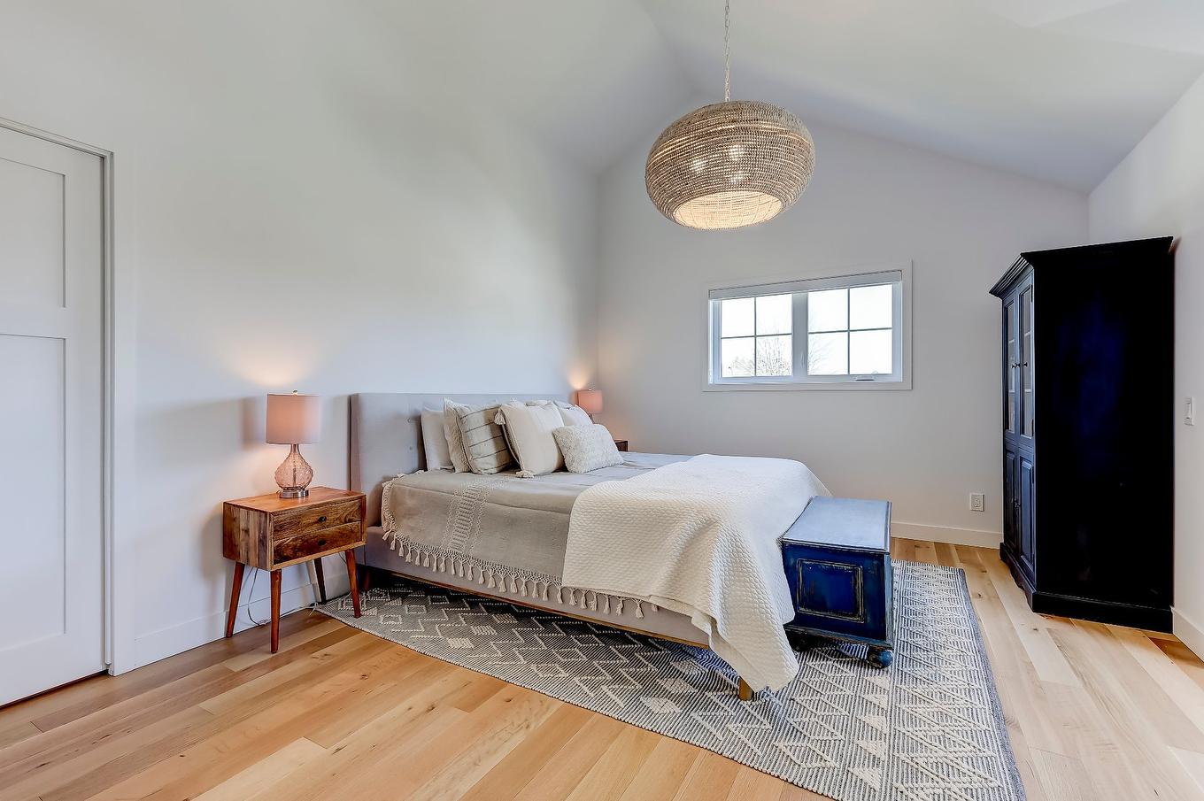 Chambre à coucher principale - 530 Rue Pierre-Lebeau, Farnham, QC - Indoor Photo Showing Bedroom