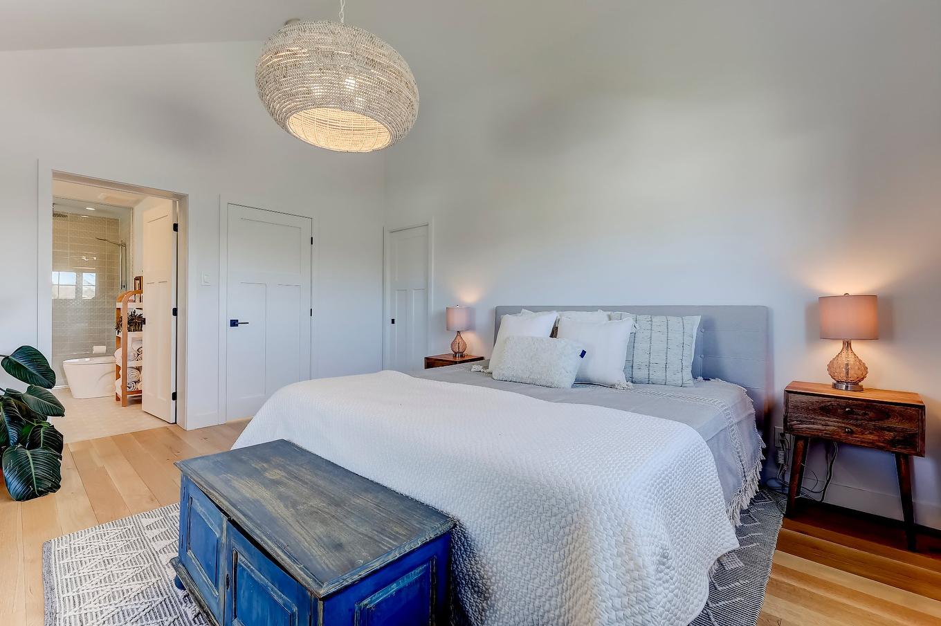 Chambre à coucher principale - 530 Rue Pierre-Lebeau, Farnham, QC - Indoor Photo Showing Bedroom