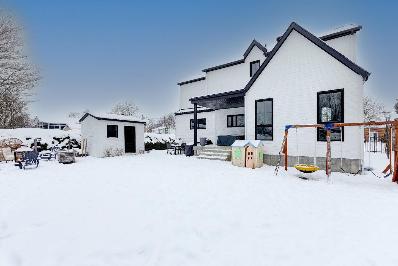 Vue d'ensemble - 530 Rue Pierre-Lebeau, Farnham, QC - Outdoor