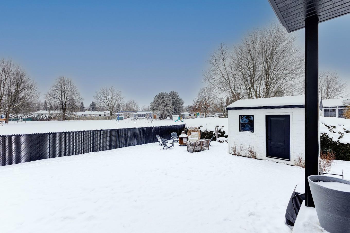 Vue d'ensemble - 530 Rue Pierre-Lebeau, Farnham, QC - Outdoor