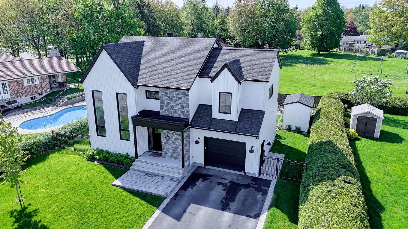 Façade - 530 Rue Pierre-Lebeau, Farnham, QC - Outdoor