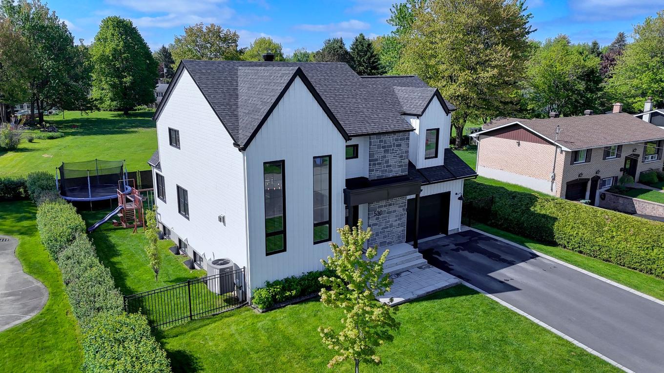 Façade - 530 Rue Pierre-Lebeau, Farnham, QC - Outdoor