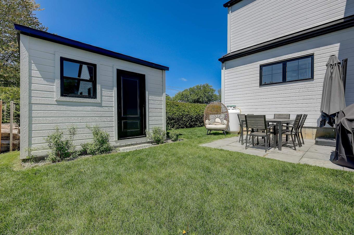 Cour - 530 Rue Pierre-Lebeau, Farnham, QC - Outdoor With Exterior