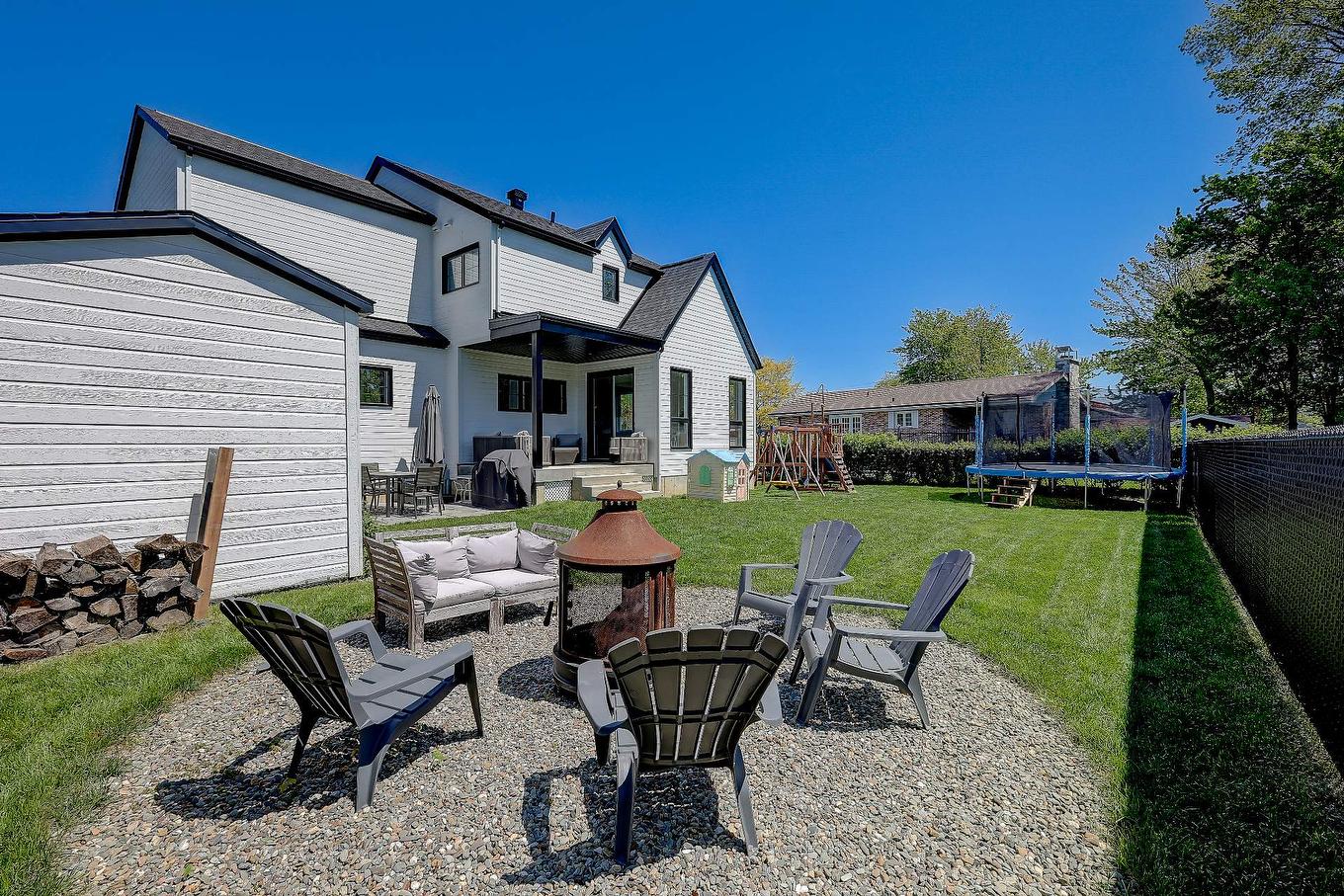 Cour - 530 Rue Pierre-Lebeau, Farnham, QC - Outdoor