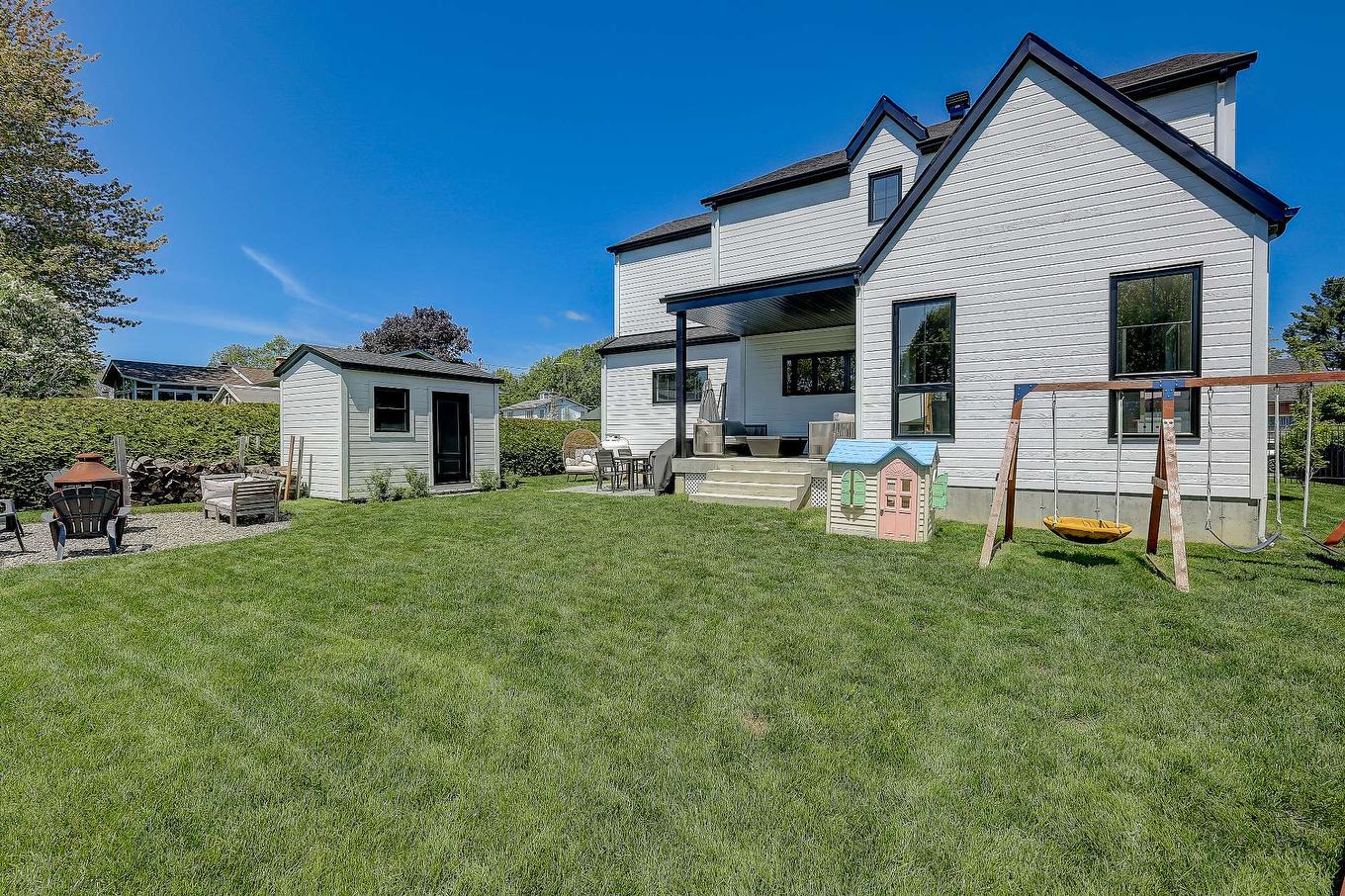 Vue d'ensemble - 530 Rue Pierre-Lebeau, Farnham, QC - Outdoor