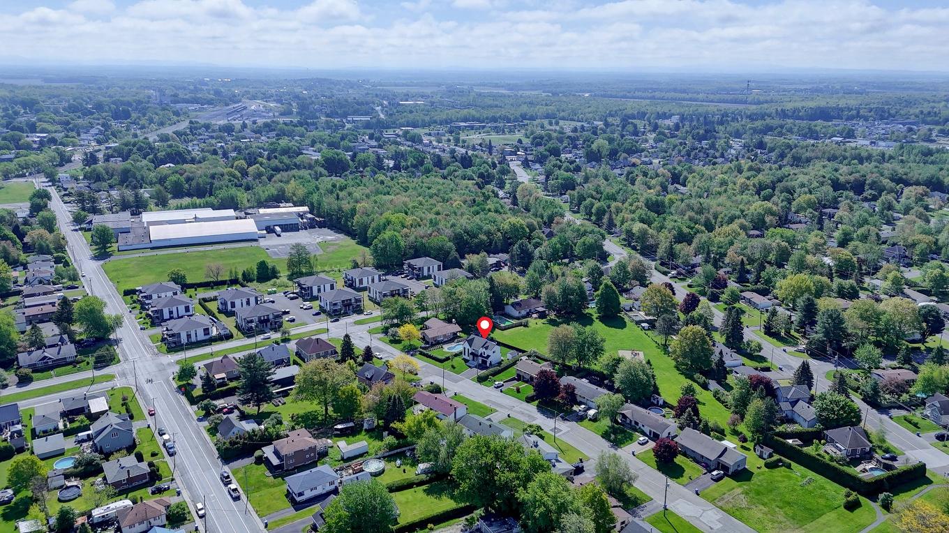 Autre - 530 Rue Pierre-Lebeau, Farnham, QC - Outdoor With View