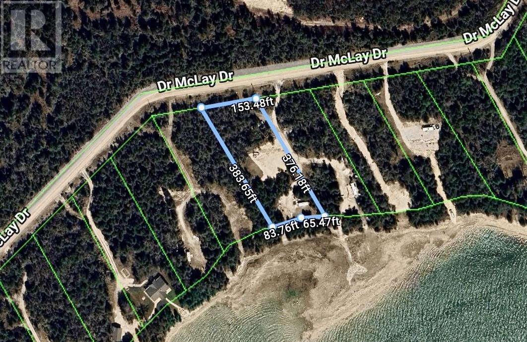 128 Dr. Mclay Drive, South Bay Mouth, ON
