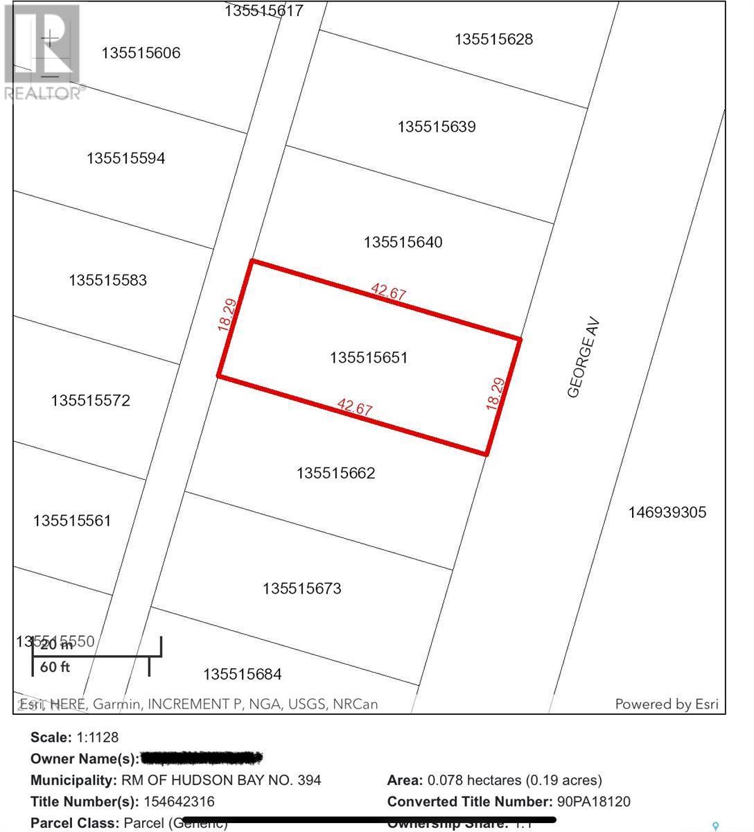 10 George Avenue, Clemenceau, SK