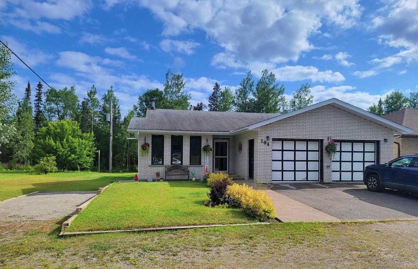 104 Centennial Drive, Schreiber, ON - Outdoor