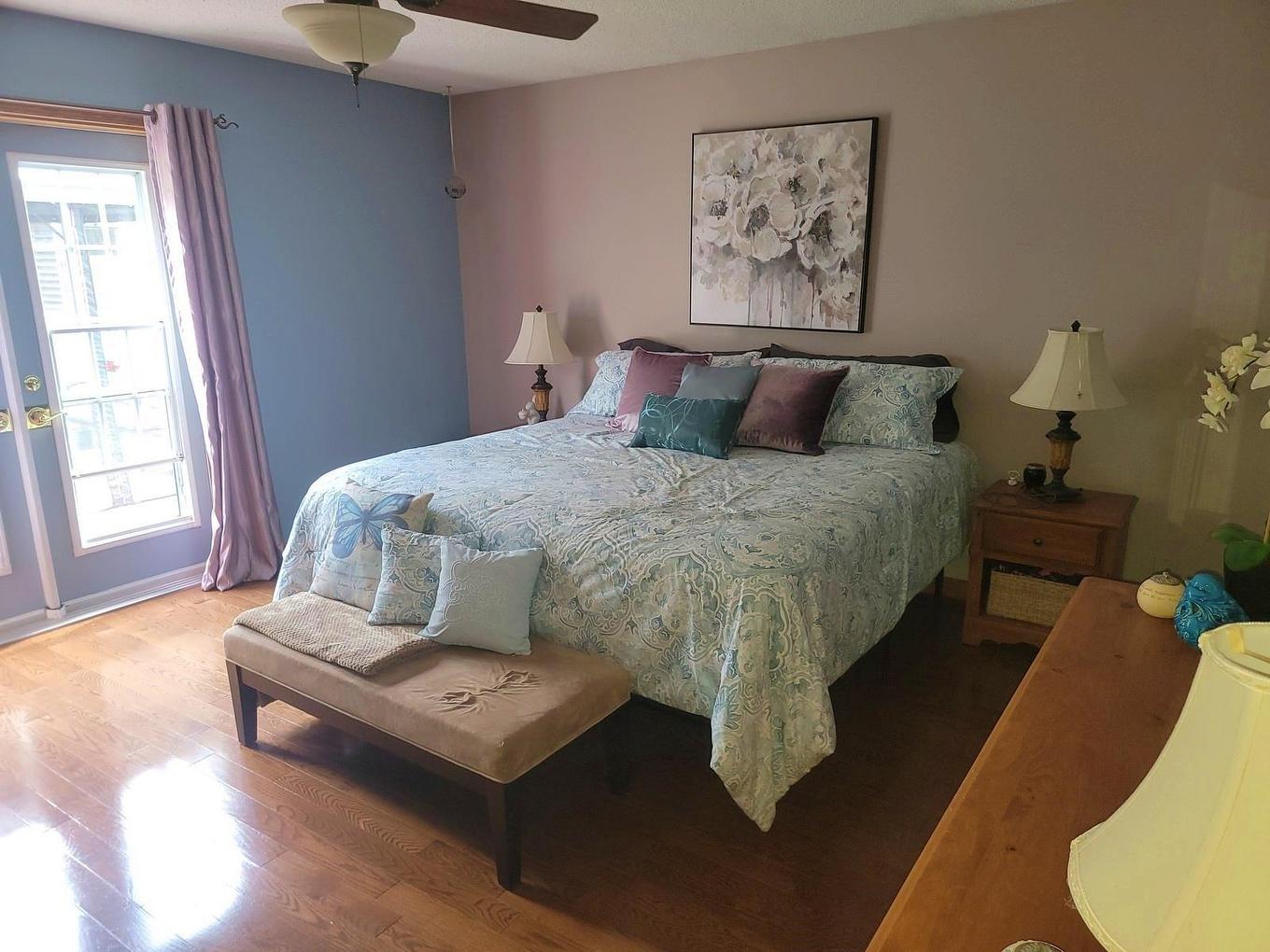 104 Centennial Drive, Schreiber, ON - Indoor Photo Showing Bedroom