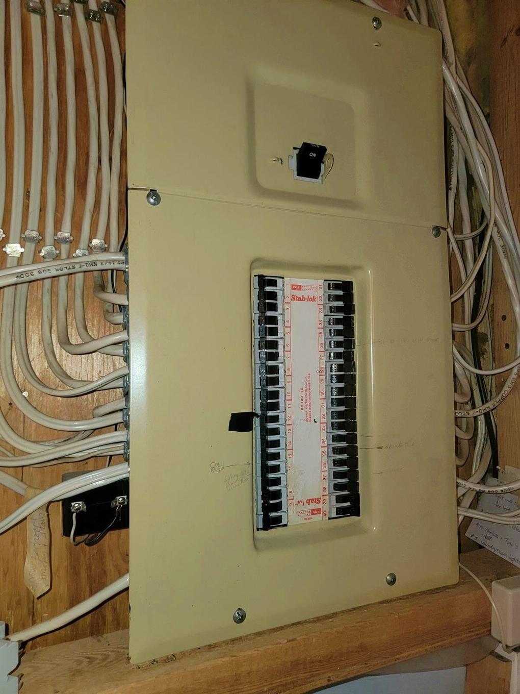 104 Centennial Drive, Schreiber, ON - Indoor Photo Showing Other Room