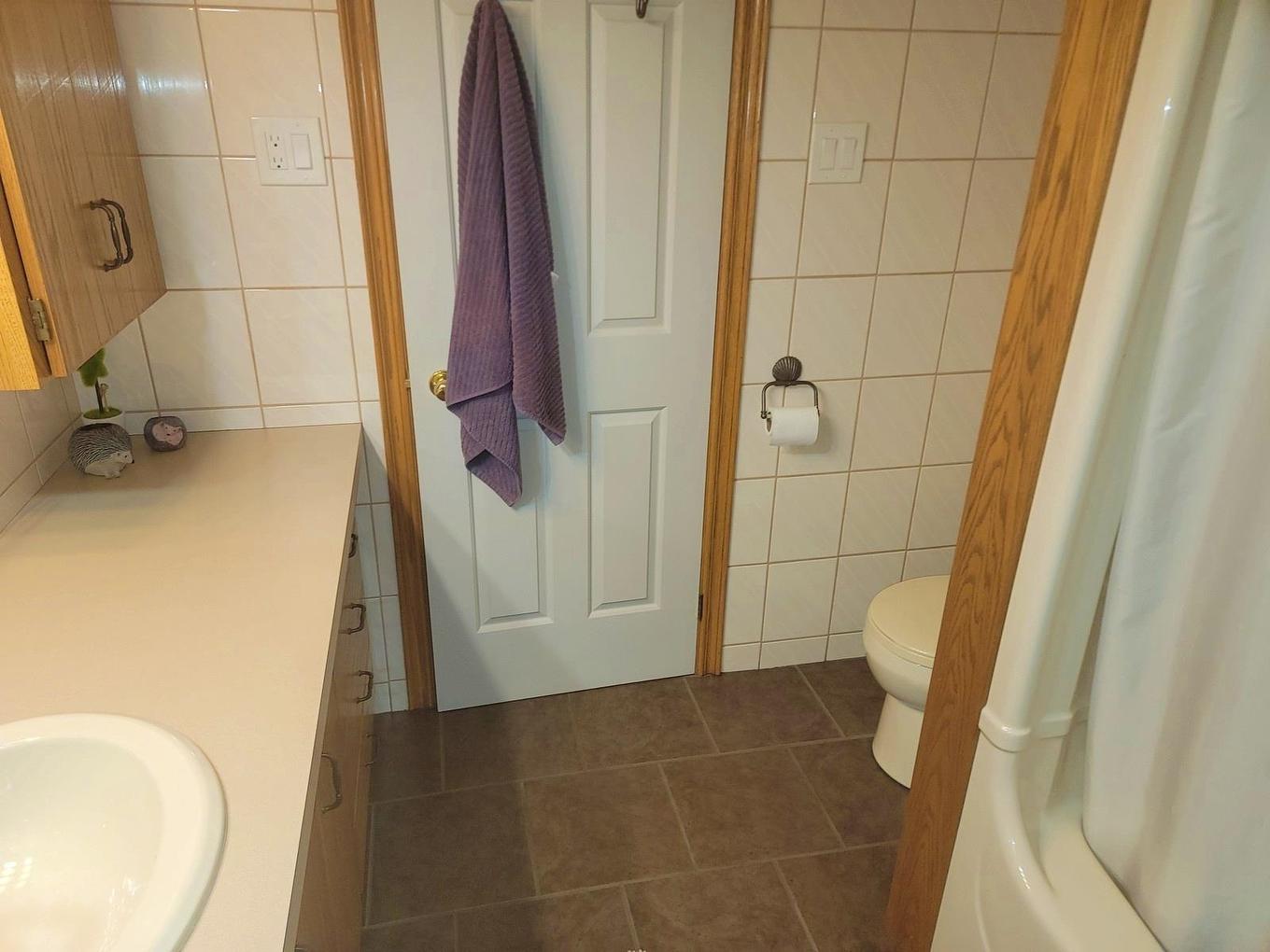 104 Centennial Drive, Schreiber, ON - Indoor Photo Showing Bathroom