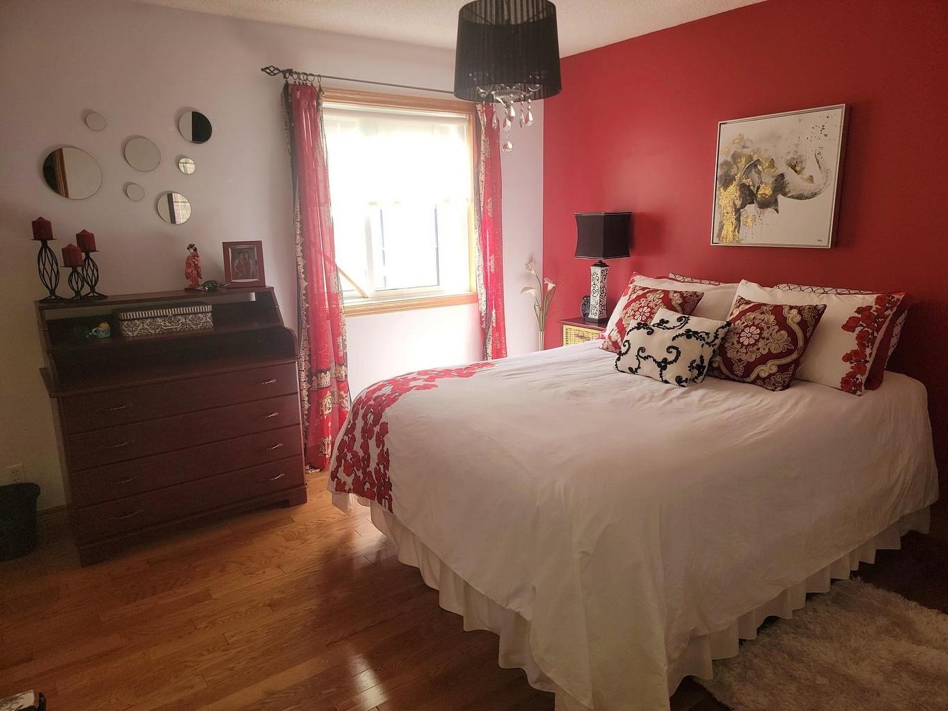 104 Centennial Drive, Schreiber, ON - Indoor Photo Showing Bedroom