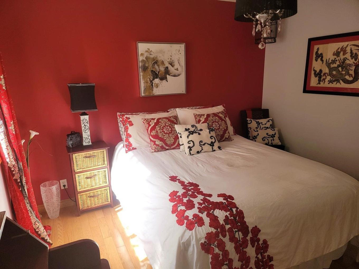 104 Centennial Drive, Schreiber, ON - Indoor Photo Showing Bedroom