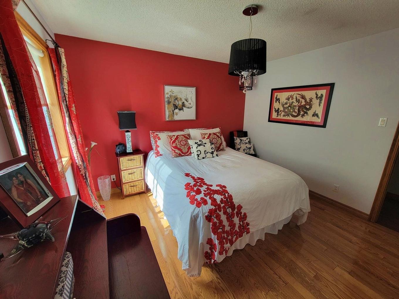 104 Centennial Drive, Schreiber, ON - Indoor Photo Showing Bedroom