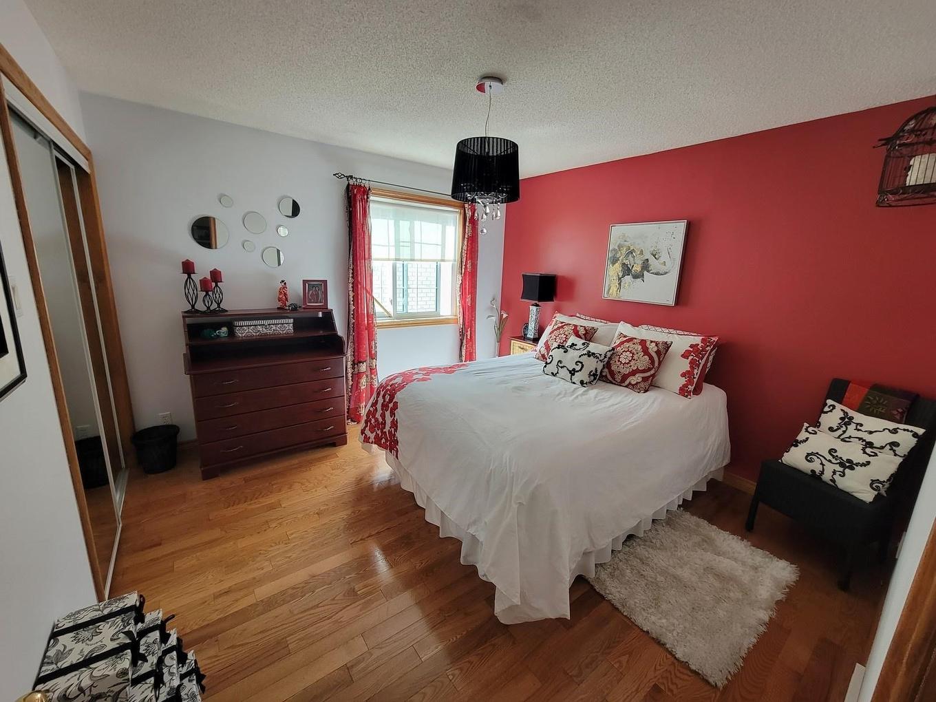104 Centennial Drive, Schreiber, ON - Indoor Photo Showing Bedroom