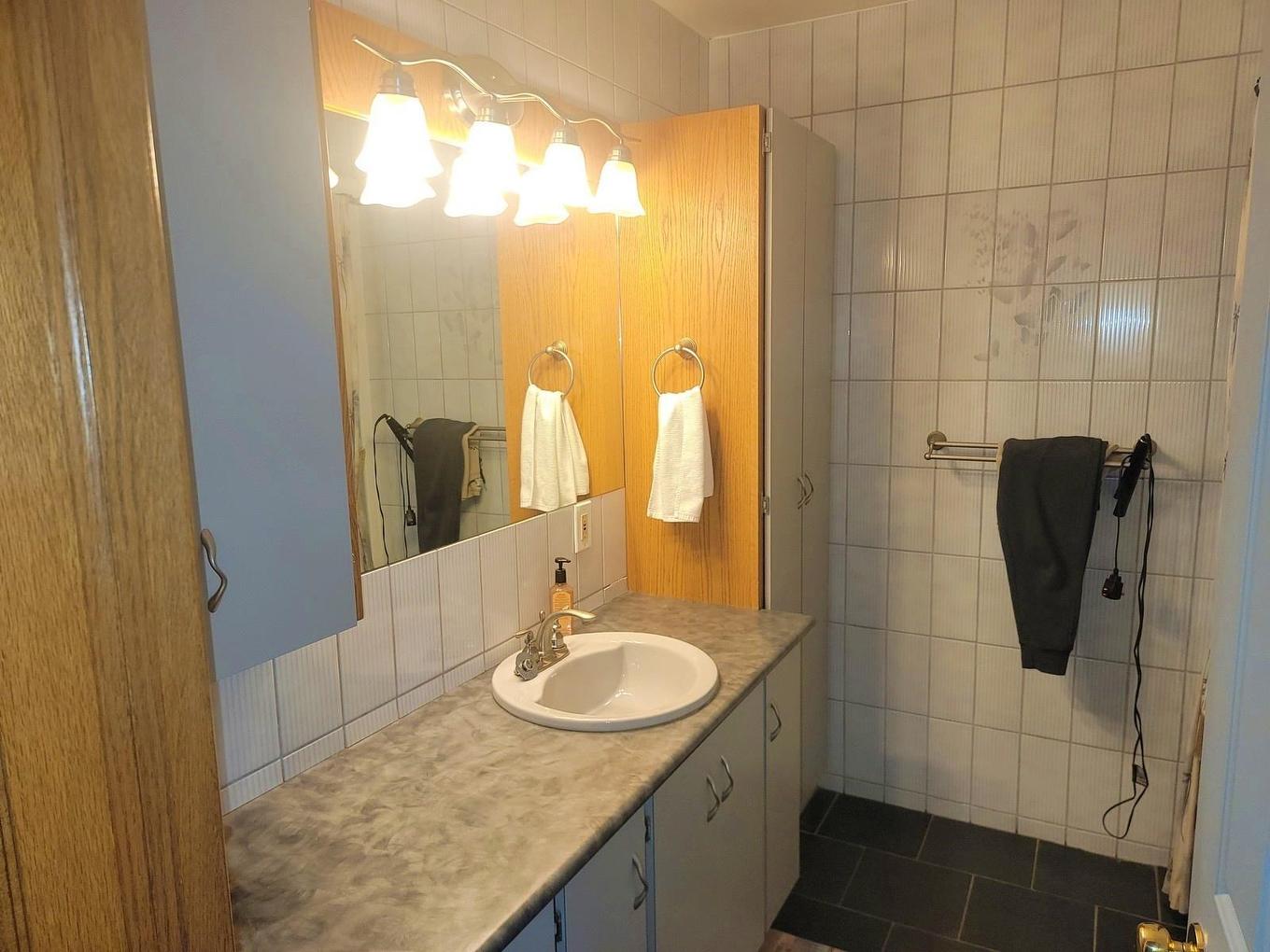 104 Centennial Drive, Schreiber, ON - Indoor Photo Showing Bathroom