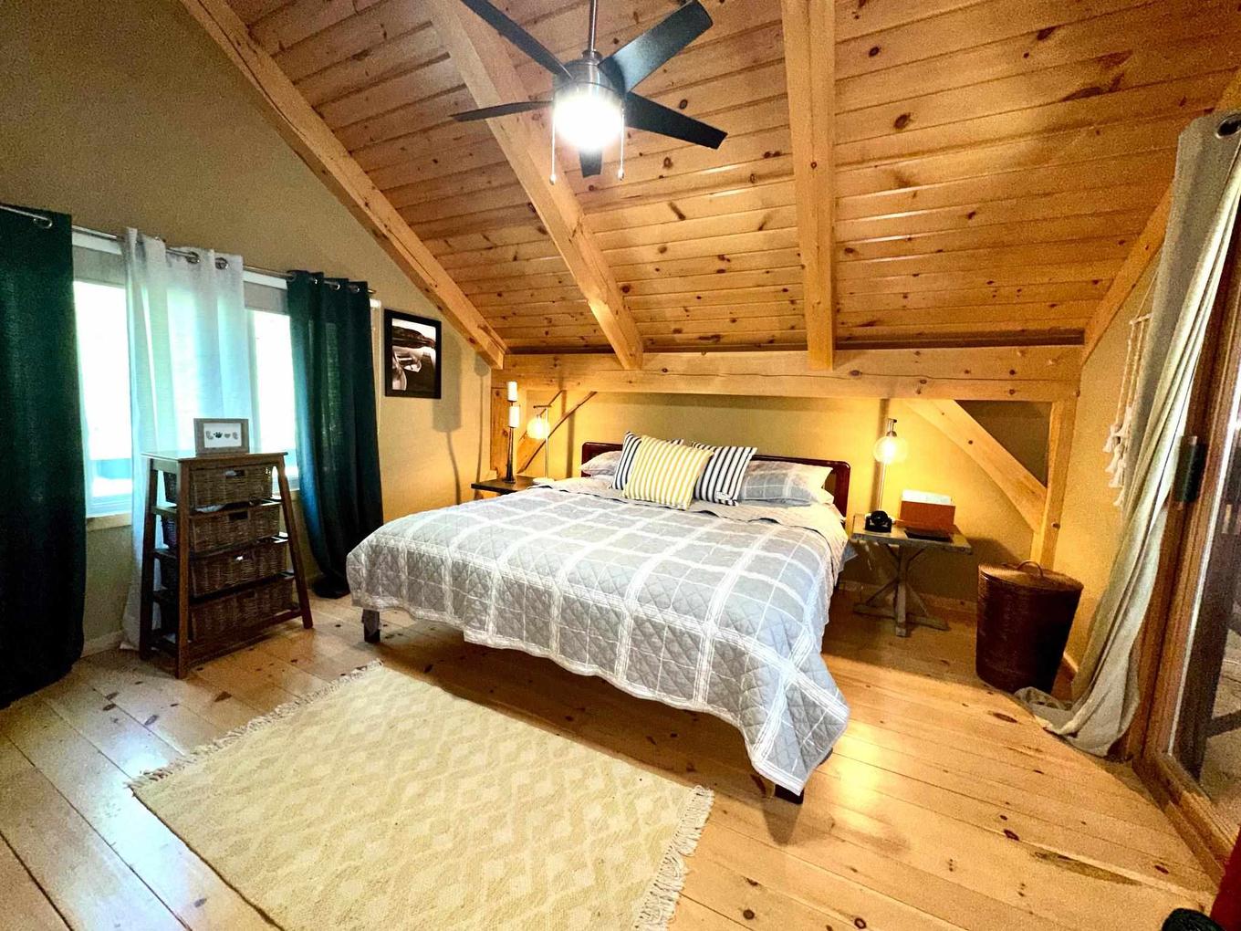 Lot 1-36 Lily Pad Bay, Kenora, ON - Indoor Photo Showing Bedroom