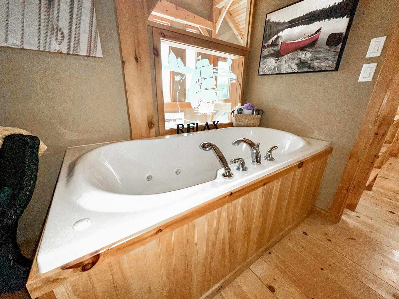 Lot 1-36 Lily Pad Bay, Kenora, ON - Indoor Photo Showing Bathroom