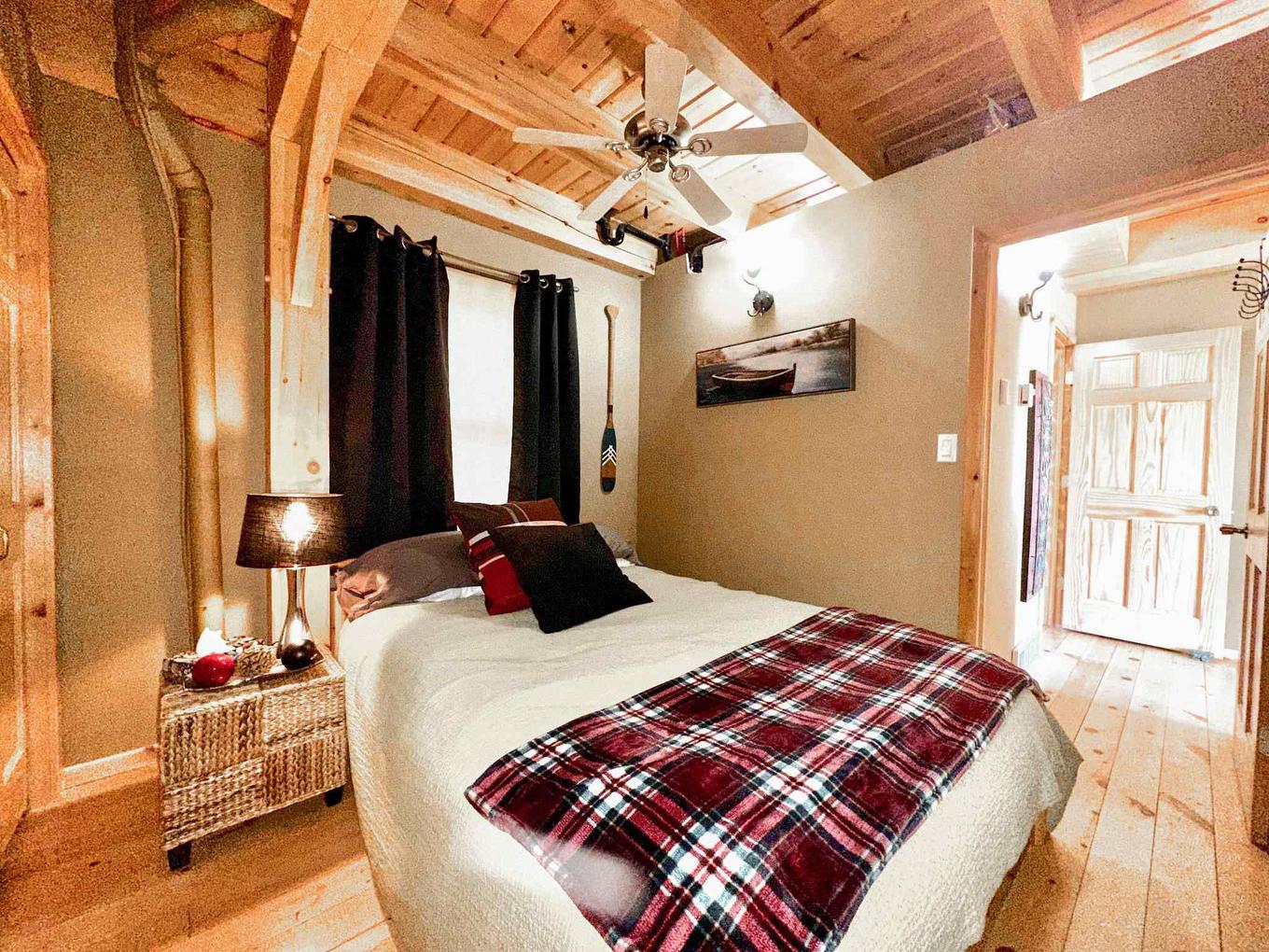 Lot 1-36 Lily Pad Bay, Kenora, ON - Indoor Photo Showing Bedroom