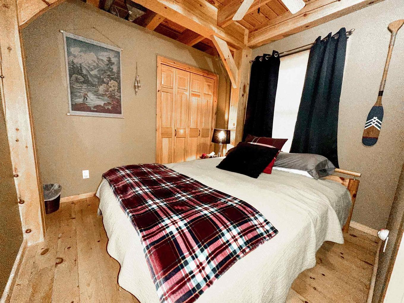 Lot 1-36 Lily Pad Bay, Kenora, ON - Indoor Photo Showing Bedroom