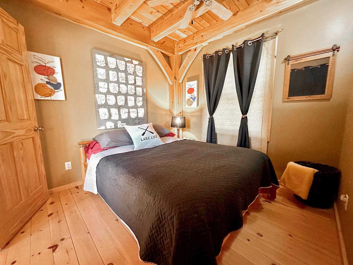 Lot 1-36 Lily Pad Bay, Kenora, ON - Indoor Photo Showing Bedroom