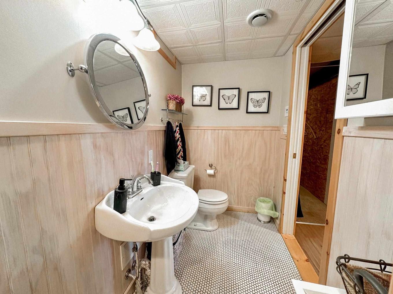 Lot 1-36 Lily Pad Bay, Kenora, ON - Indoor Photo Showing Bathroom