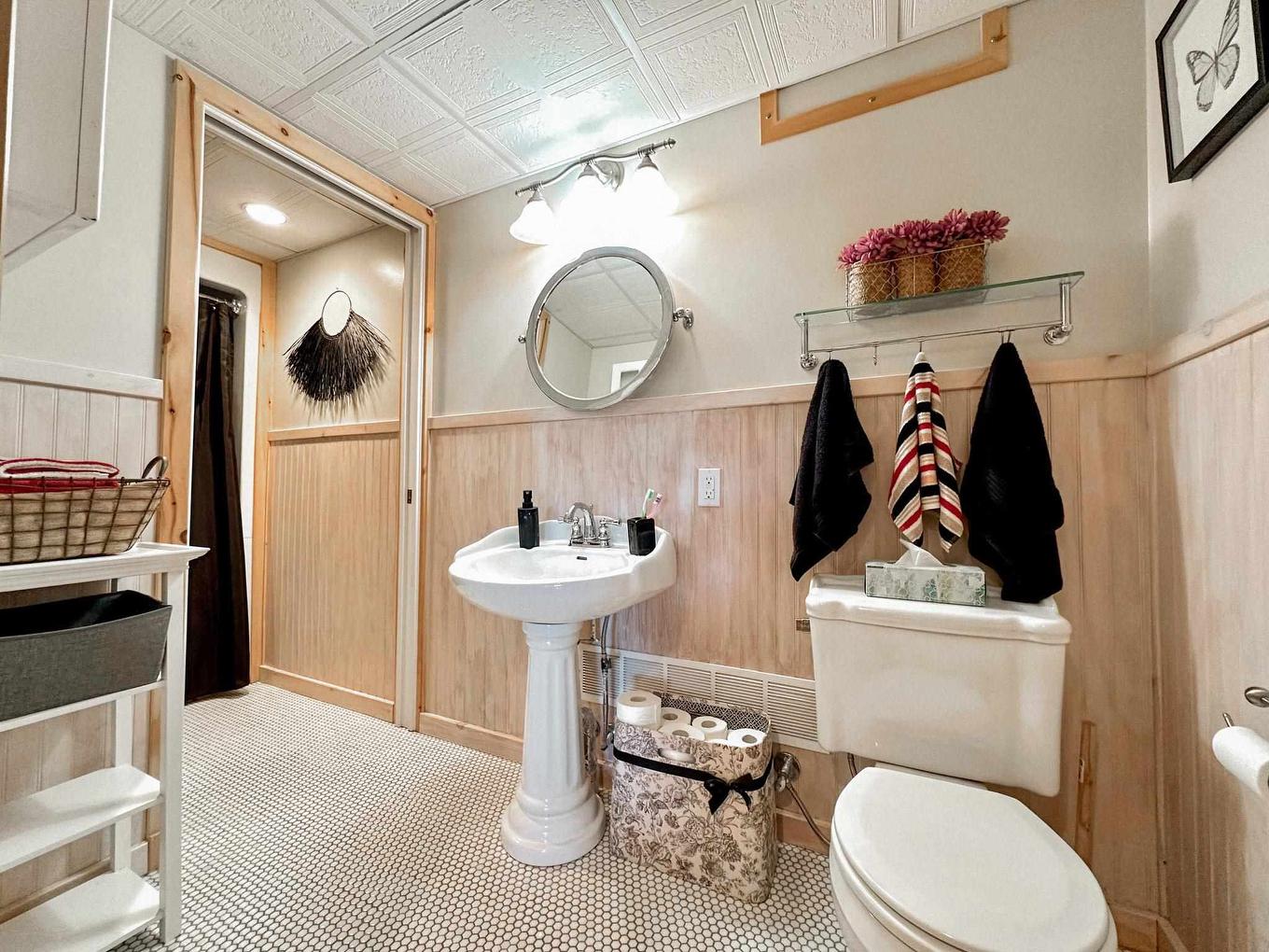 Lot 1-36 Lily Pad Bay, Kenora, ON - Indoor Photo Showing Bathroom