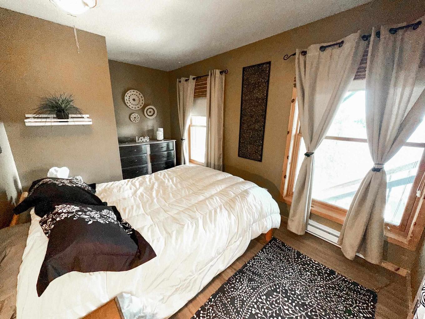 Lot 1-36 Lily Pad Bay, Kenora, ON - Indoor Photo Showing Bedroom