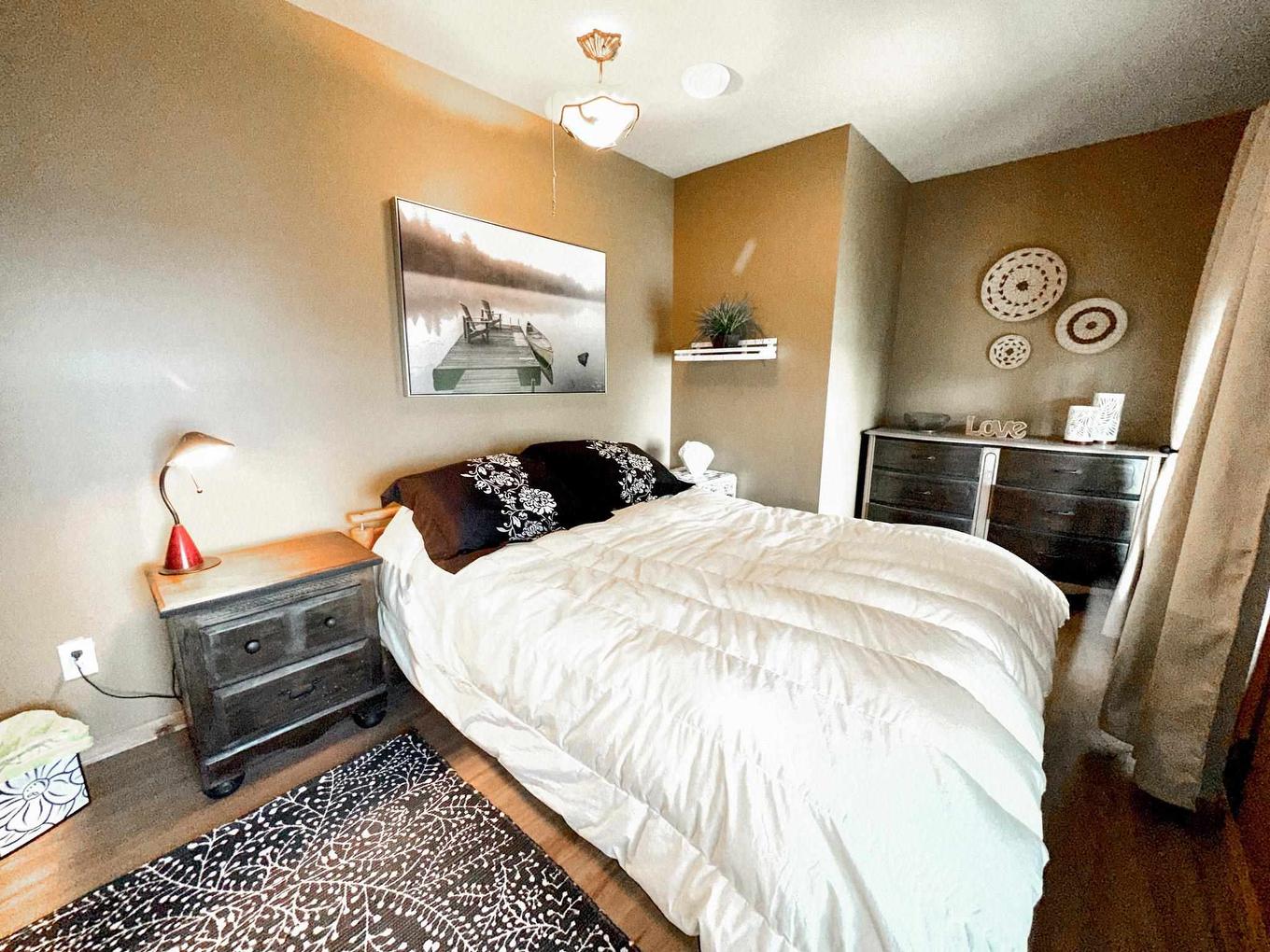 Lot 1-36 Lily Pad Bay, Kenora, ON - Indoor Photo Showing Bedroom