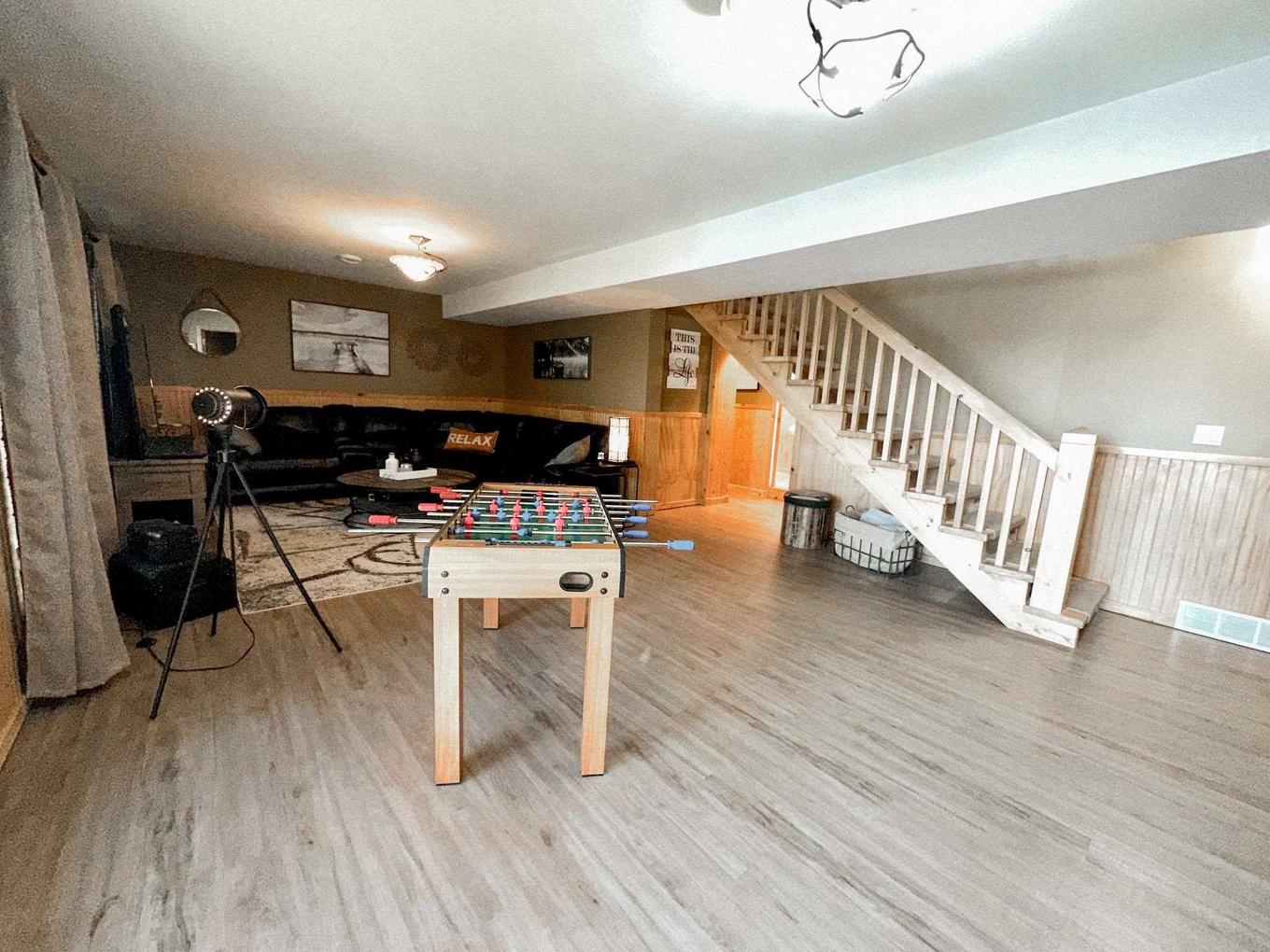 Lot 1-36 Lily Pad Bay, Kenora, ON - Indoor Photo Showing Other Room