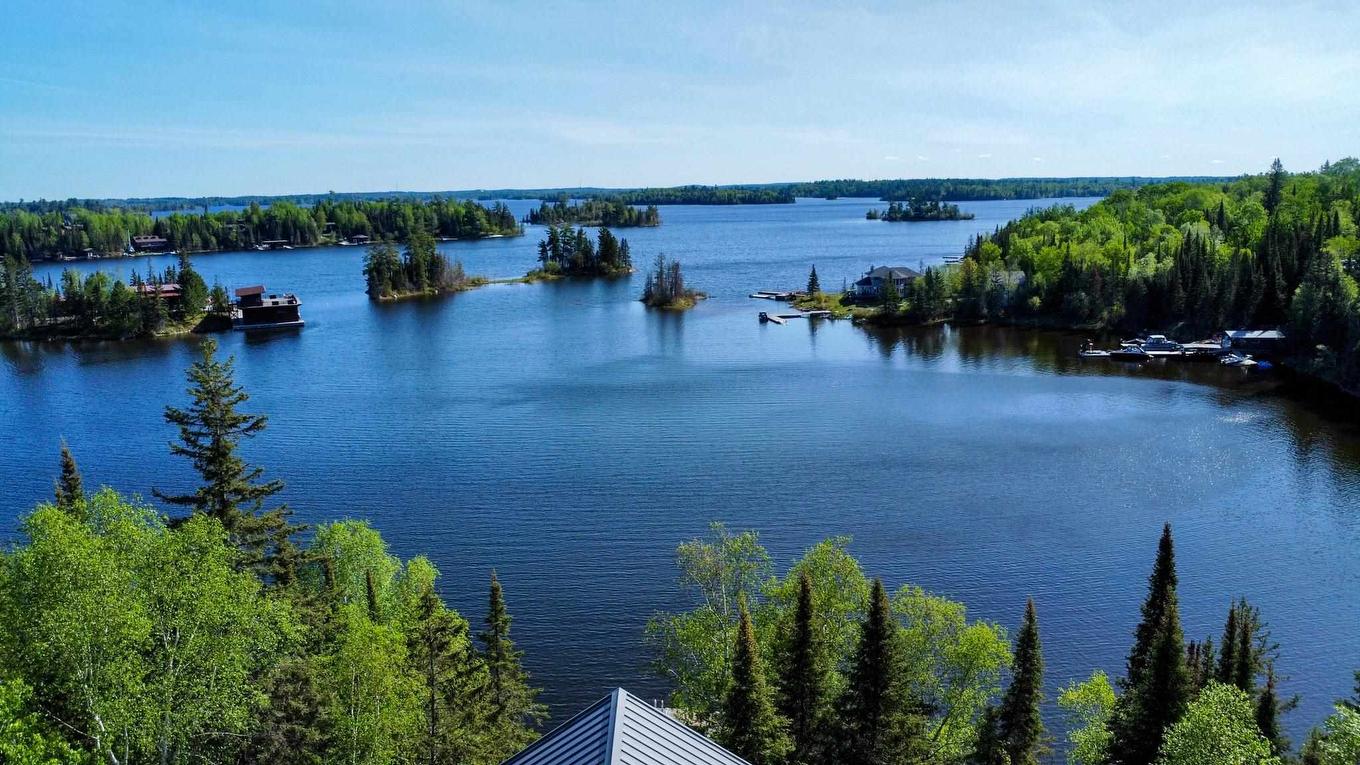 Lot 1-36 Lily Pad Bay, Kenora, ON - Outdoor With Body Of Water With View
