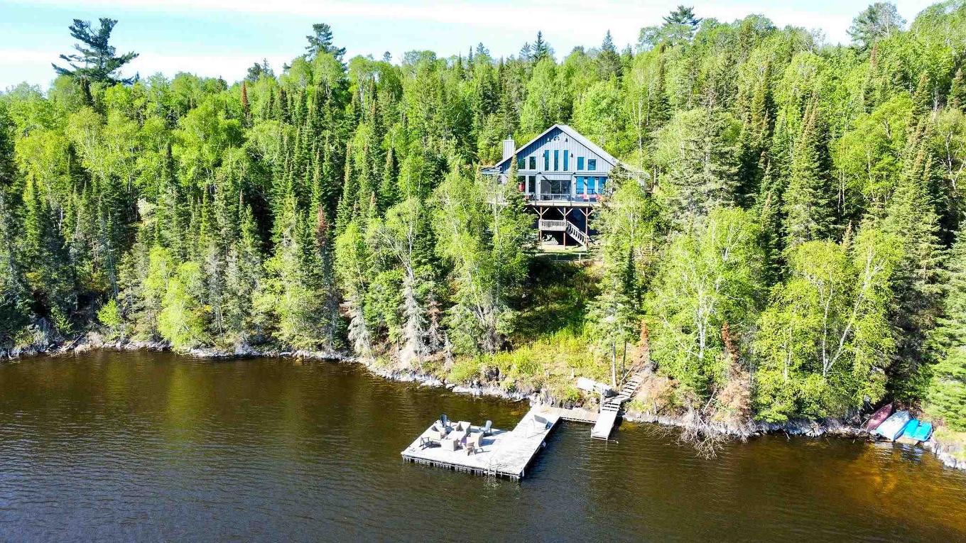 Lot 1-36 Lily Pad Bay, Kenora, ON - Outdoor With Body Of Water With View
