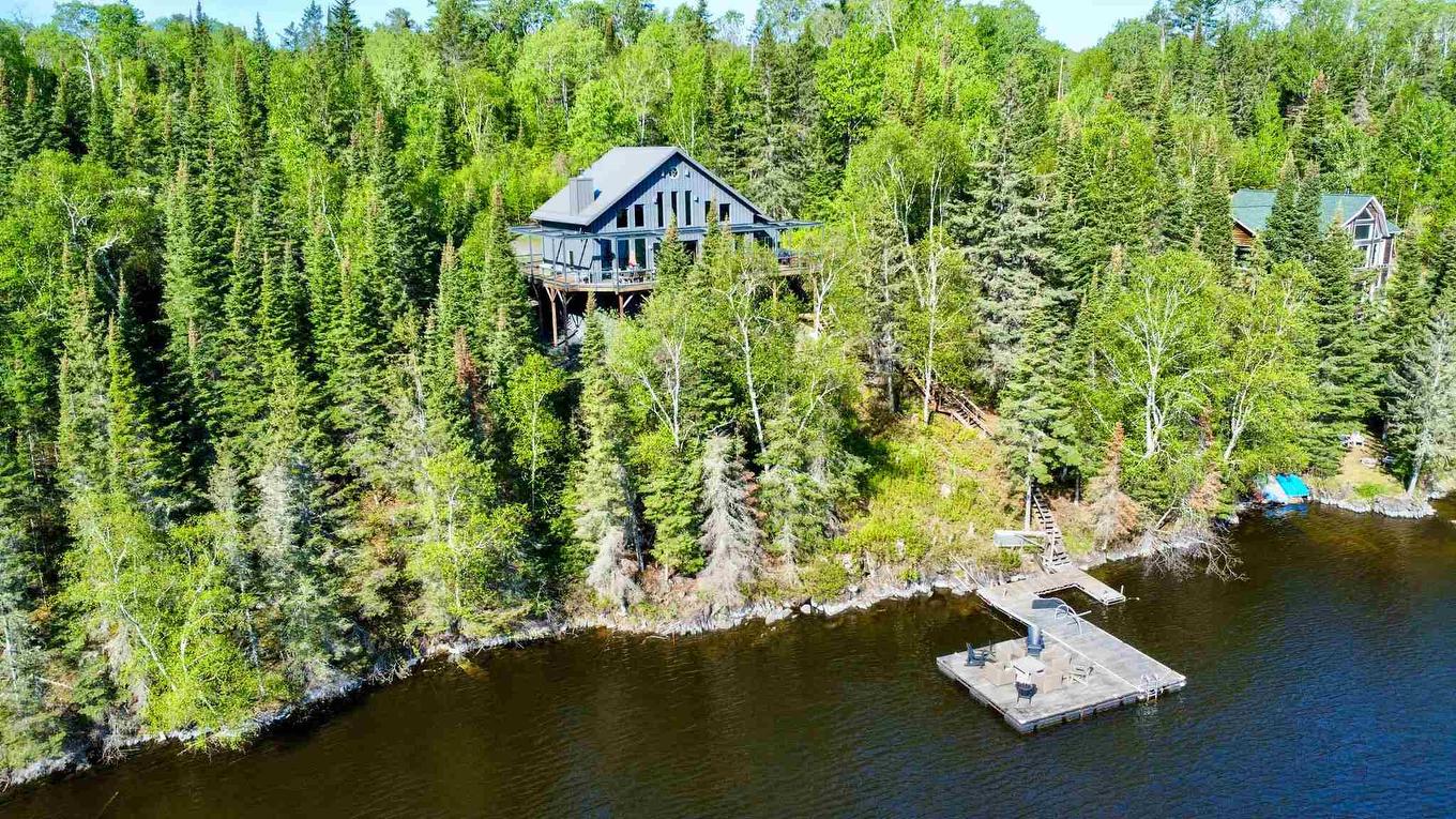 Lot 1-36 Lily Pad Bay, Kenora, ON - Outdoor With Body Of Water