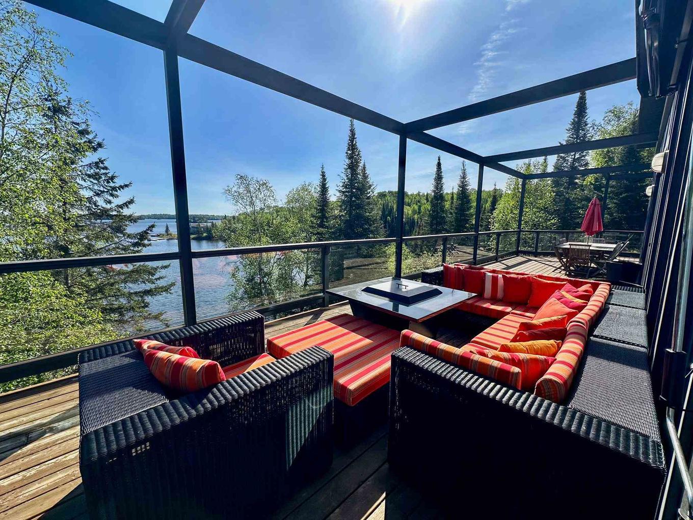 Lot 1-36 Lily Pad Bay, Kenora, ON - With View With Exterior