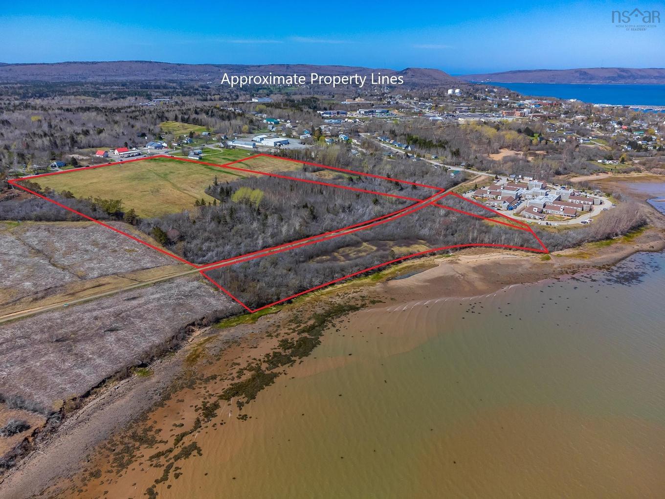 Lot 1 Highway 303, Conway, NS