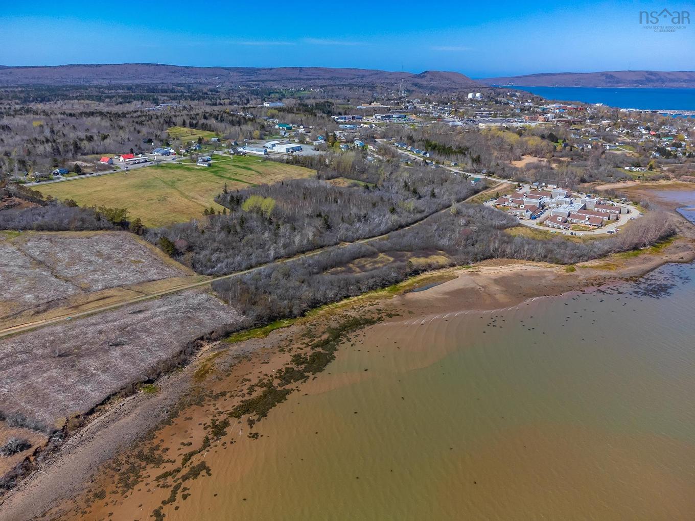 Lot 1 Highway 303, Conway, NS