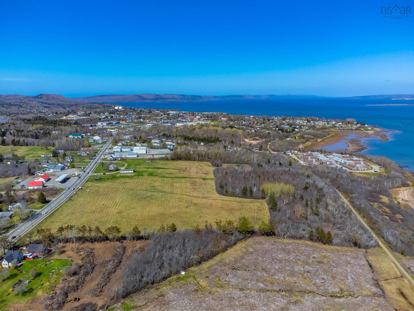 Lot 1 Highway 303, Conway, NS