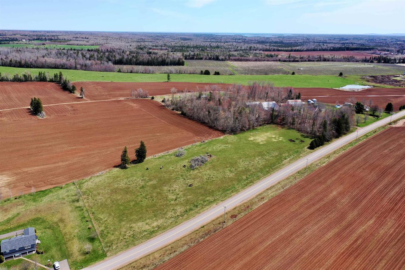 Acreage Dover Road, Murray River, PE