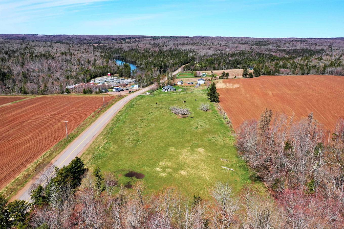 Acreage Dover Road, Murray River, PE