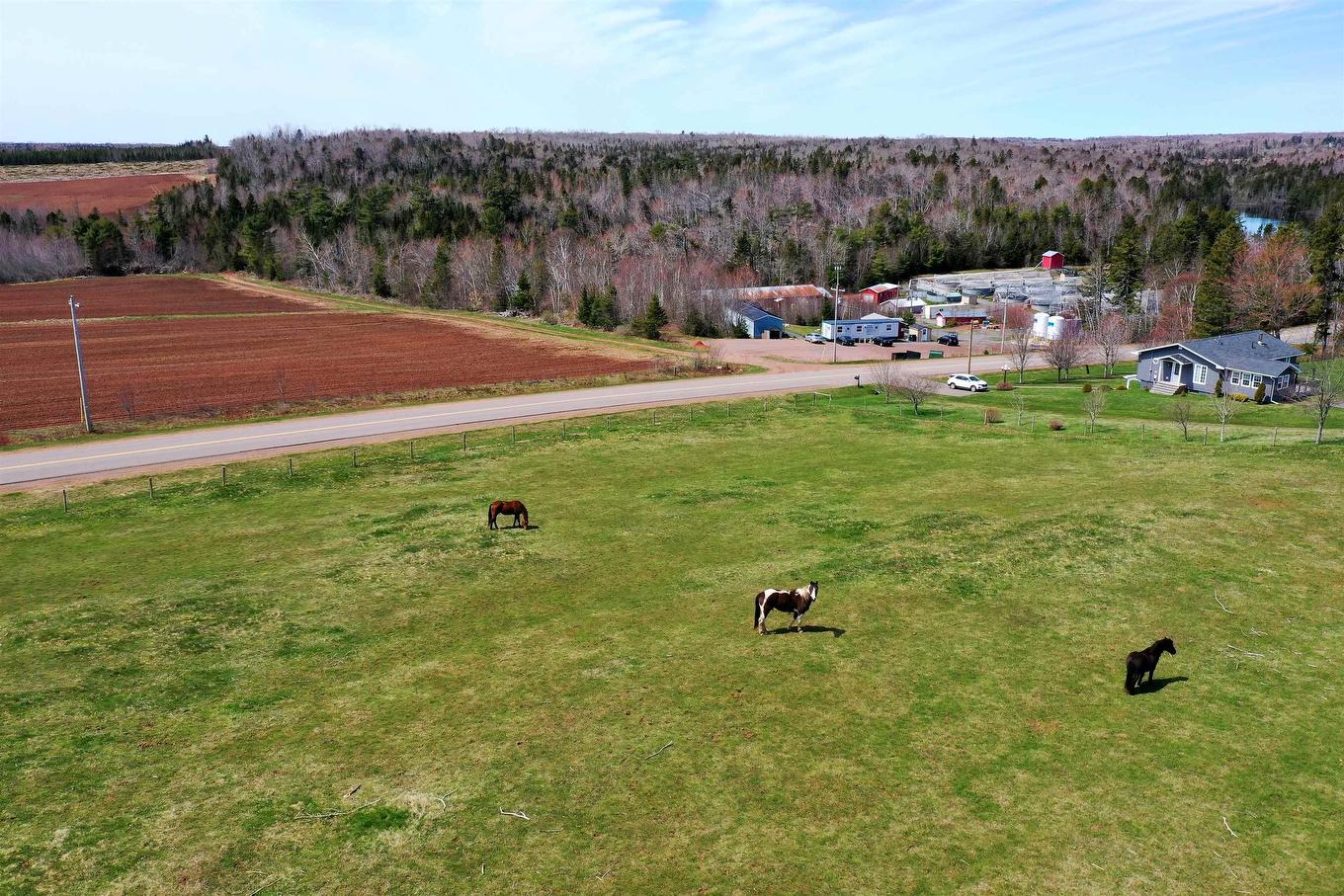 Acreage Dover Road, Murray River, PE