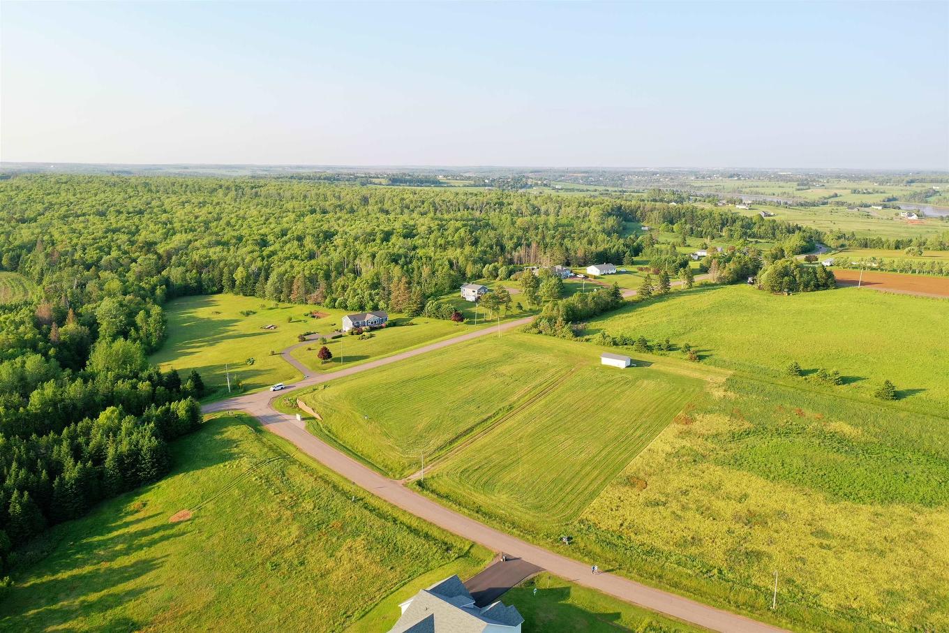 Lot 40 Alexander Drive, Clyde River, PE