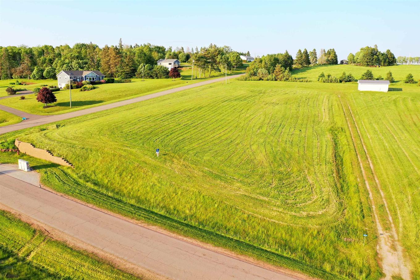 Lot 40 Alexander Drive, Clyde River, PE