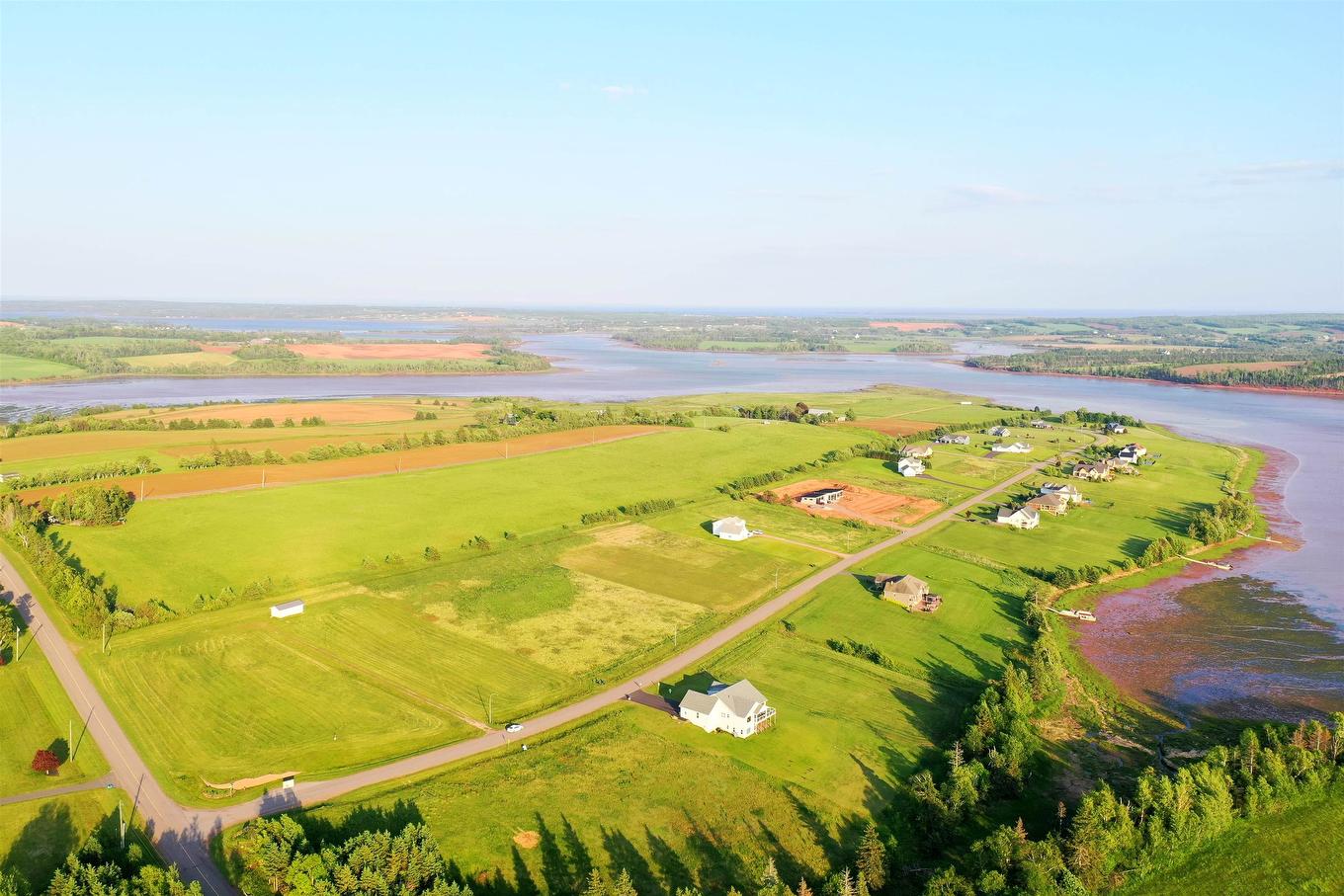 Lot 40 Alexander Drive, Clyde River, PE