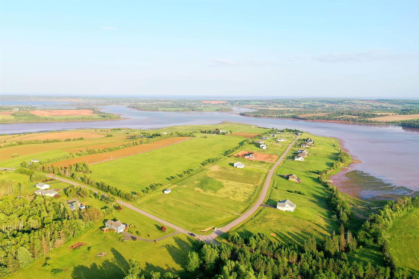 Lot 40 Alexander Drive, Clyde River, PE